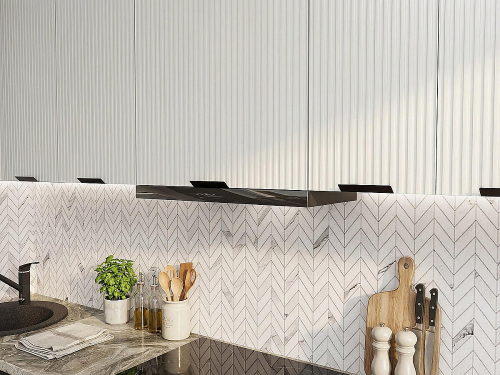 Евро Лайн-06 Белый/Белый/Антрацит