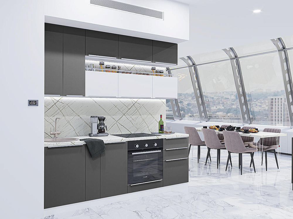 Фьюжн-01 Белый/stormy silk/silky white