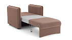 Авалон М / кресло - кровать жаккард тесла корица / жаккард тесла шоколад