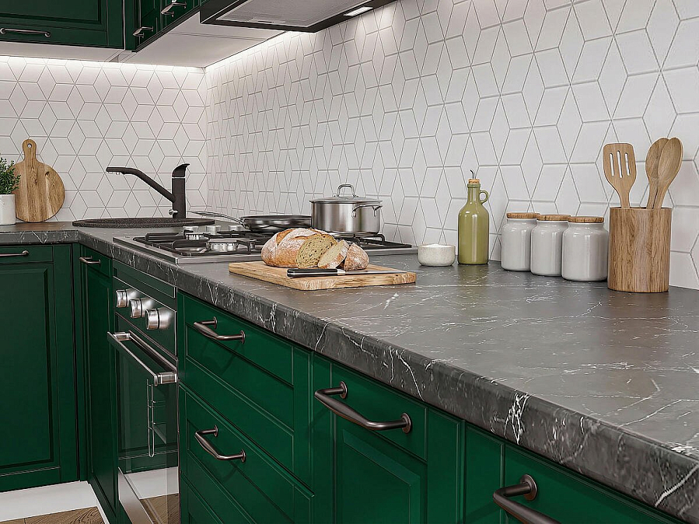 Дублин-02 Белый/special white/special green