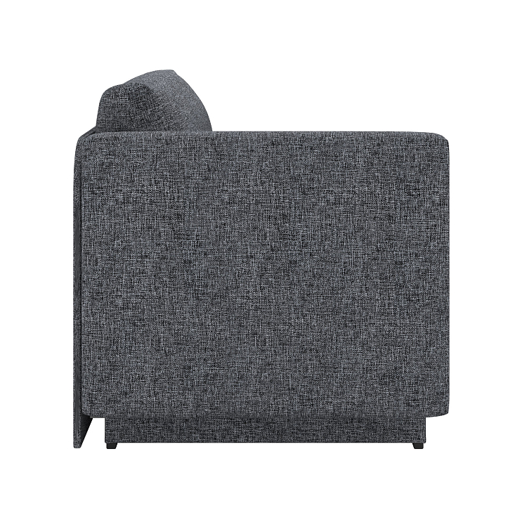 Мася - 2 / тахта рогожка серая